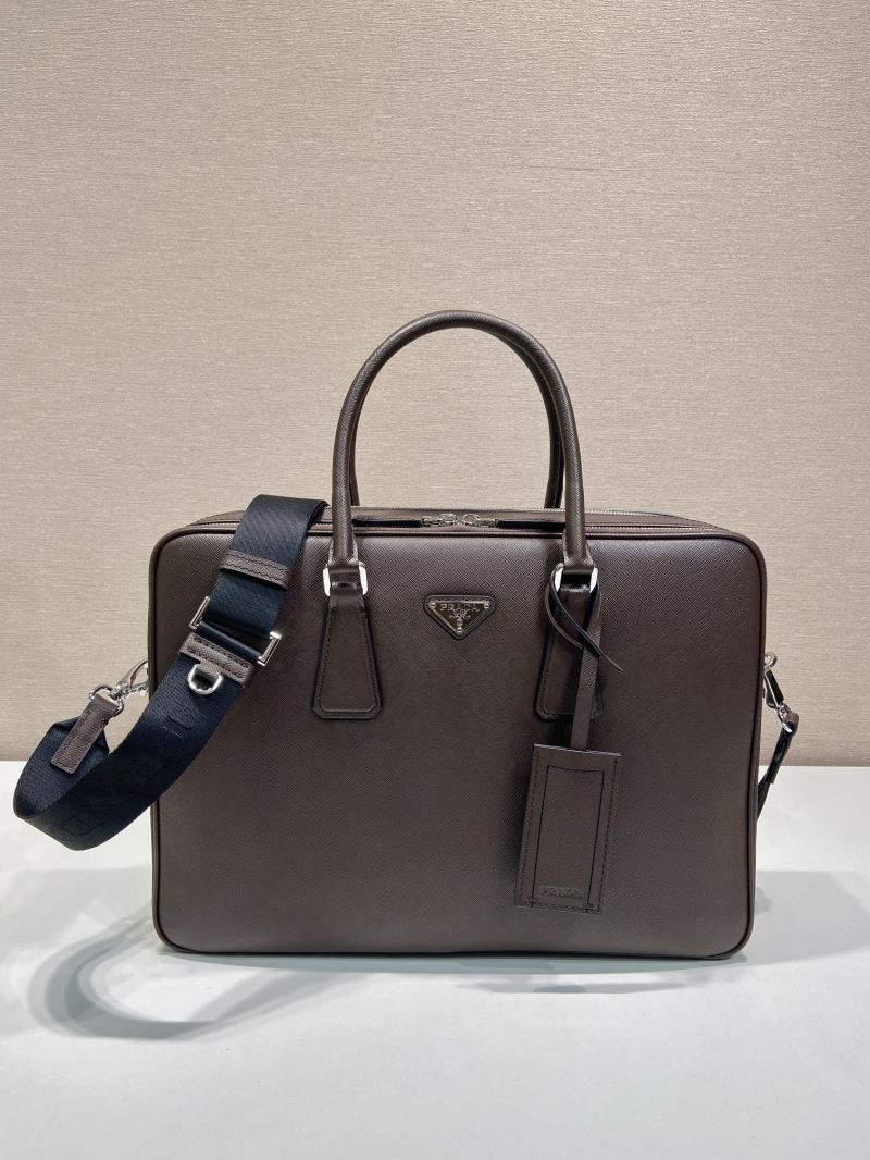 mens Pra*a briefcases